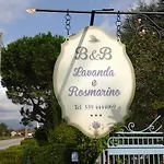 Lavanda E Rosmarino Sandigliano