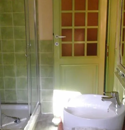 Lavanda E Rosmarino Couette-café 4*