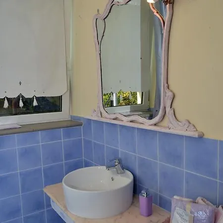 Couette-café Lavanda E Rosmarino 4*