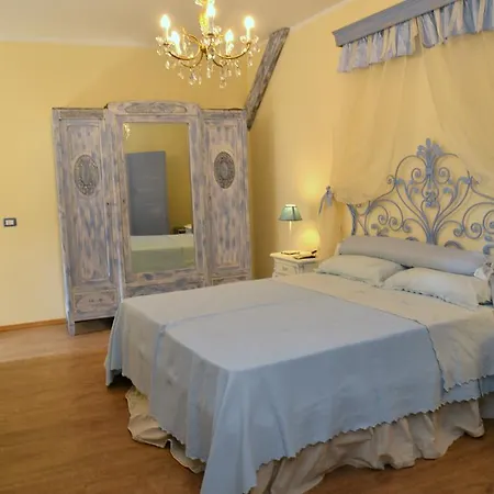 Couette-café Lavanda E Rosmarino Sandigliano