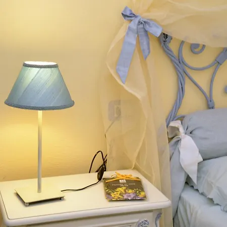 Lavanda E Rosmarino Couette-café