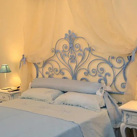 Lavanda E Rosmarino Couette-café Sandigliano