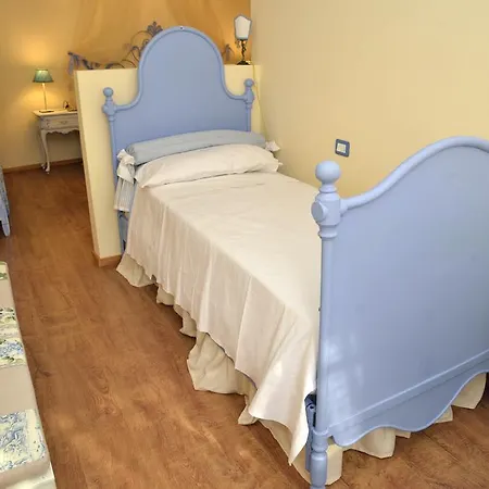 Lavanda E Rosmarino Couette-café Sandigliano