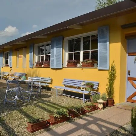 Lavanda E Rosmarino Couette-café 4*