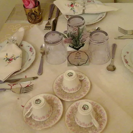 Lavanda E Rosmarino Couette-café