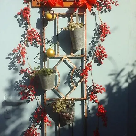 Lavanda E Rosmarino Couette-café