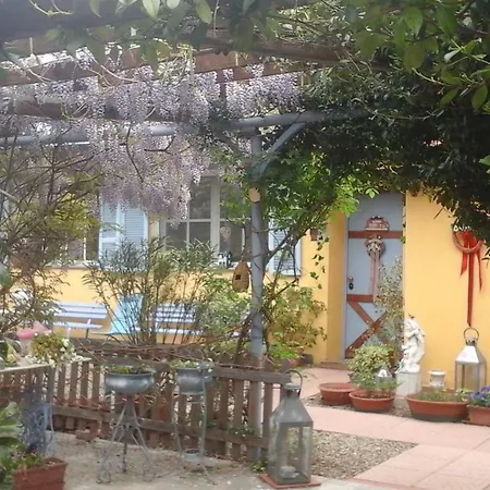 B&B Lavanda E Rosmarino 산디글리아노