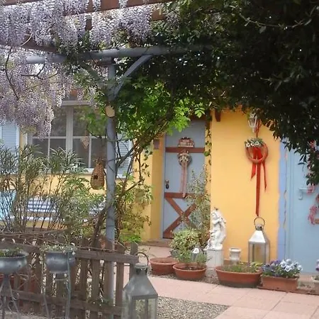 Lavanda E Rosmarino Couette-café 4*