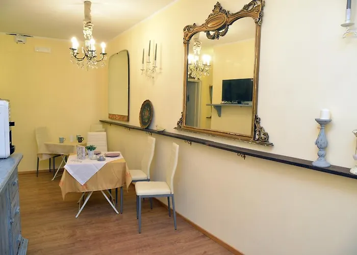 Lavanda E Rosmarino B&B 산디글리아노