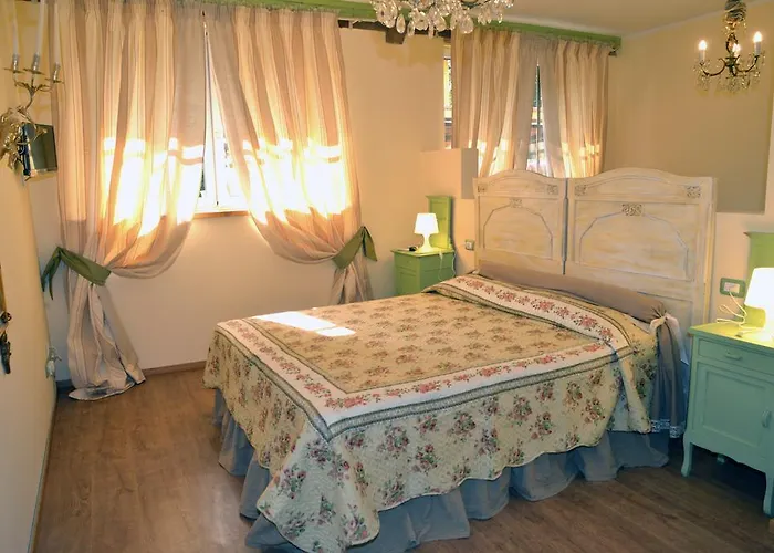 B&B Lavanda E Rosmarino