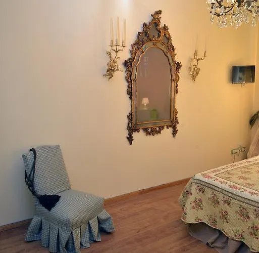 Lavanda E Rosmarino Panzió Sandigliano