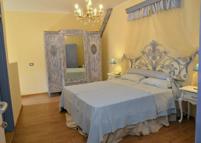 B&B Lavanda E Rosmarino 산디글리아노
