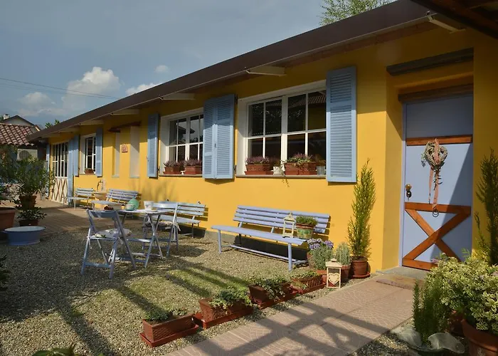Lavanda E Rosmarino B&B 4*