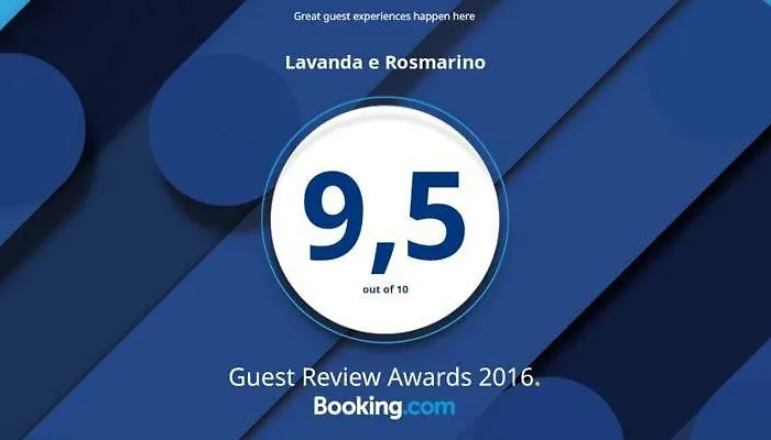 Lavanda E Rosmarino 4*