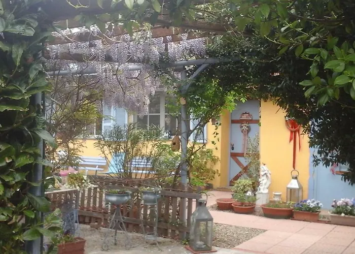 B&B Lavanda E Rosmarino 산디글리아노