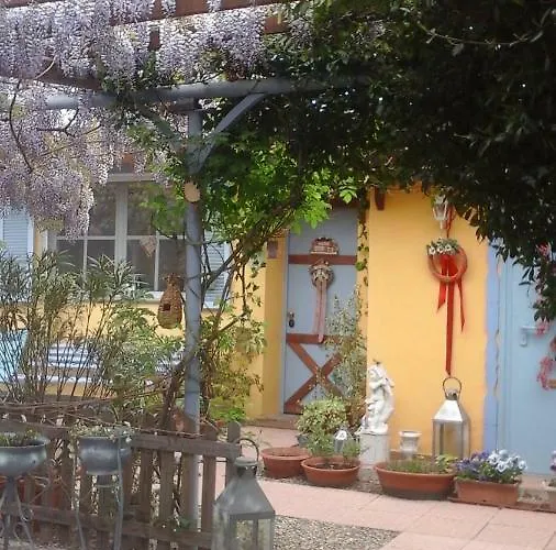 Lavanda E Rosmarino B&B 4*